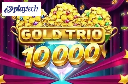 Gold Trio 10000